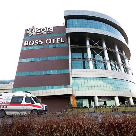 Boss Hotel Sincan Exterior photo
