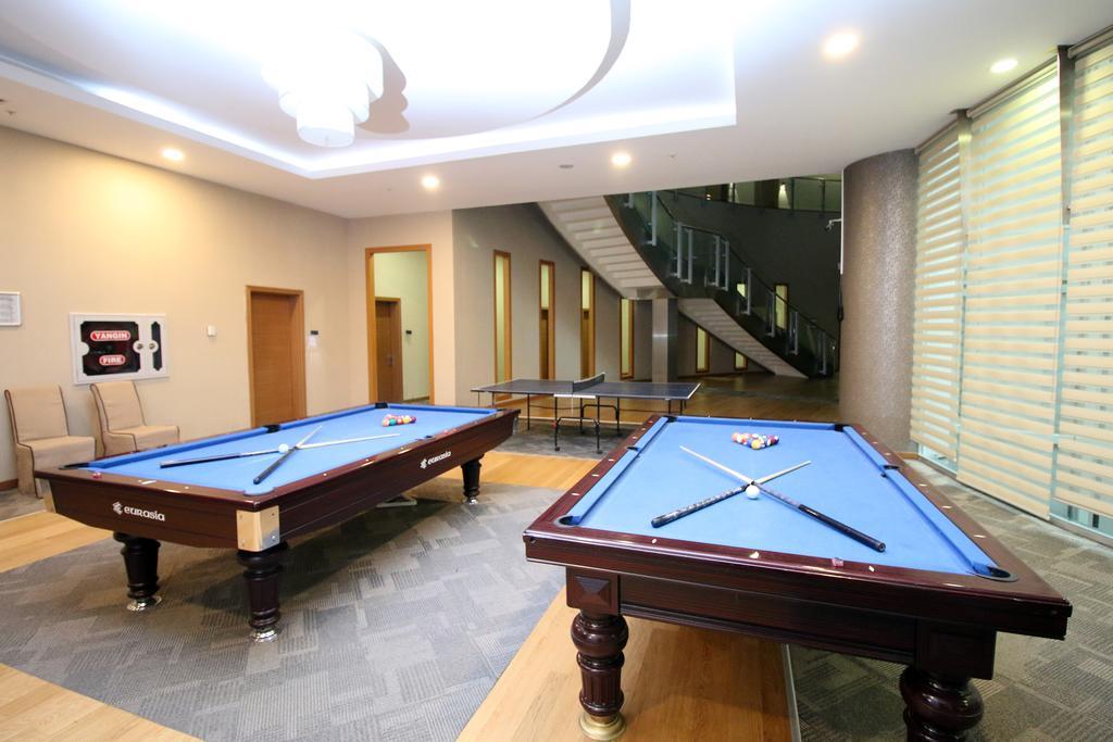 Boss Hotel Sincan Exterior photo